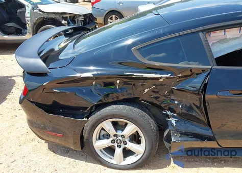 2017 Ford Mustang z USA, uszkodzony, nr VIN 1FA6P8AM6H5342594